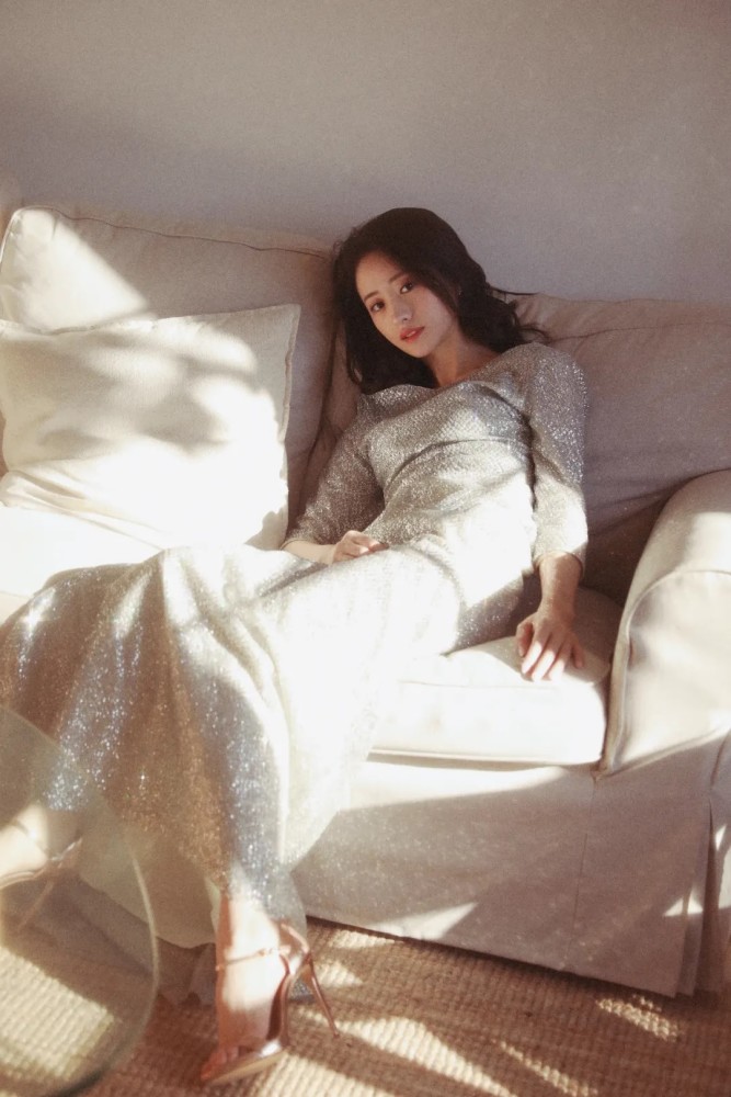 专访《以父之名》依灵:反差演绎高冷女警花,强劲潜力值得瞩目