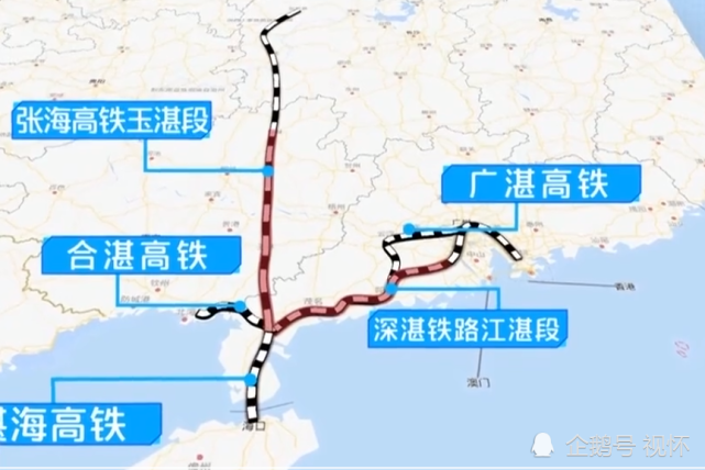 建不建怎么建何时建湖南规划的这几条高铁有说法了