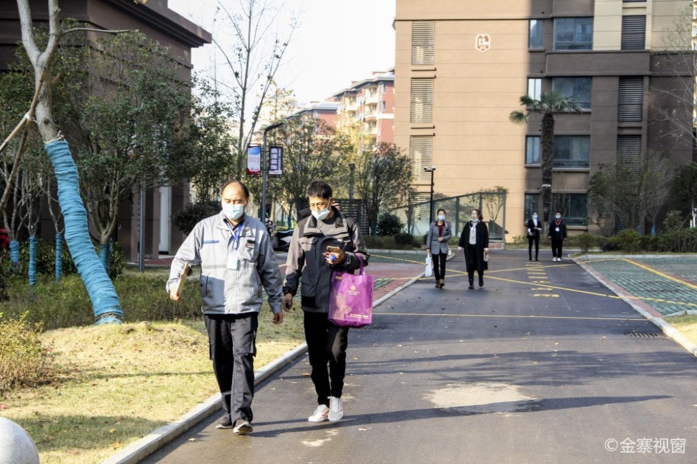 仪式感满满金寨书香弘苑盛大交付幸福归家