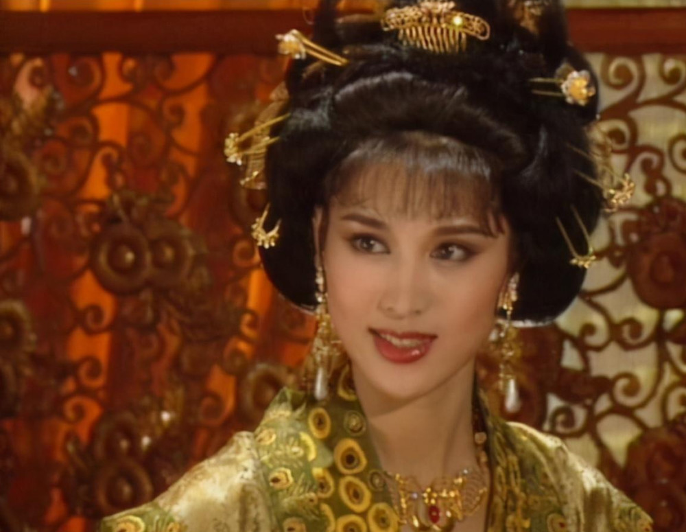 除了王皇后之外,还有一个角色可以一提.