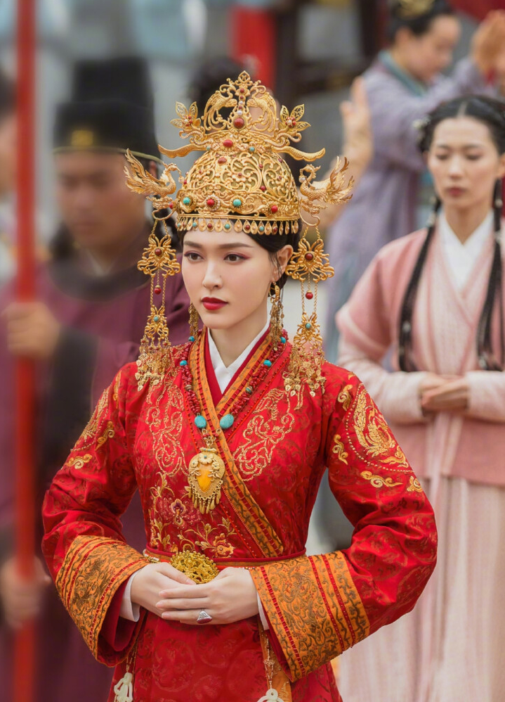 从燕云台聊辽代服饰虽然剧情被吐糟但服化道值得肯定