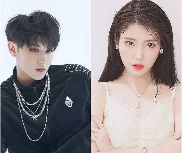 黄子韬发了iu照片后秒删疑似公开恋情直言她愿意就立马娶她