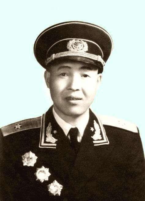 比较有意思的是,江苏四位晋升少将,1961年晋升的是王绍渊,赵易亚;1964