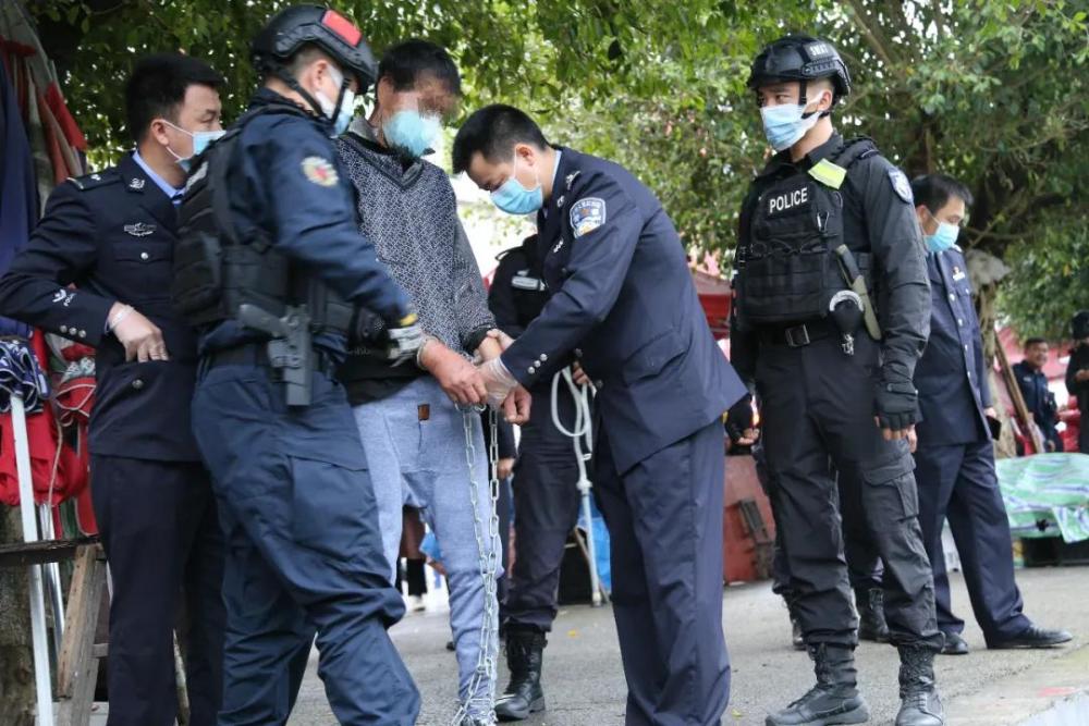 法网恢恢 疏而不漏丨三都县二十五年前命案逃犯落网