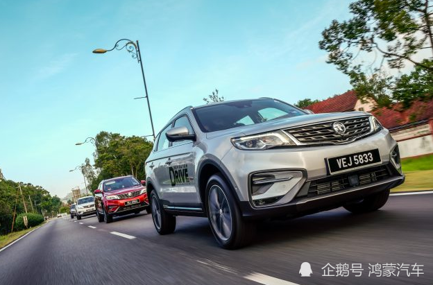吉利博越左舵换右舵 为了适应马来西亚付出那么多 应借鉴 Asean Ncap 吉利博越 吉利 宝腾 X70 中国市场