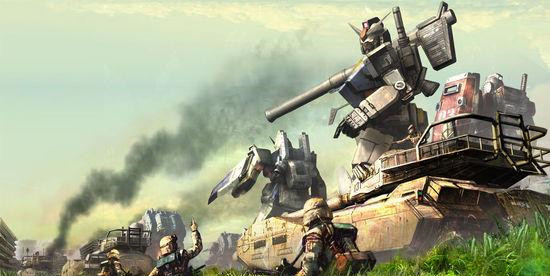 机动战士高达 一年战争里的敖德萨会战究竟发生了什么 腾讯新闻