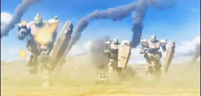 机动战士高达 一年战争里的敖德萨会战究竟发生了什么 腾讯新闻