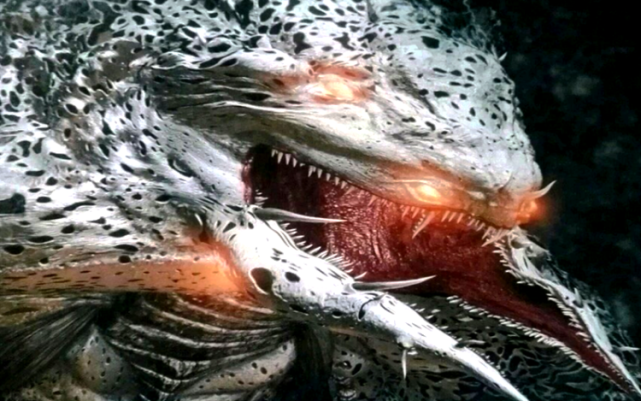 奥特曼的世界里,迪莫杰厄的实力属于什么水平?贝利亚都不敢惹!