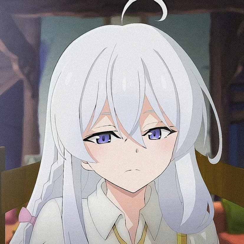 超赞女生头像魔女之旅