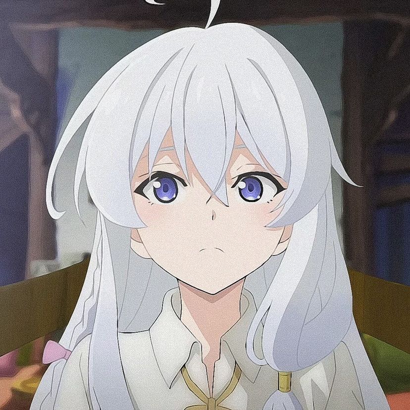 超赞女生头像魔女之旅