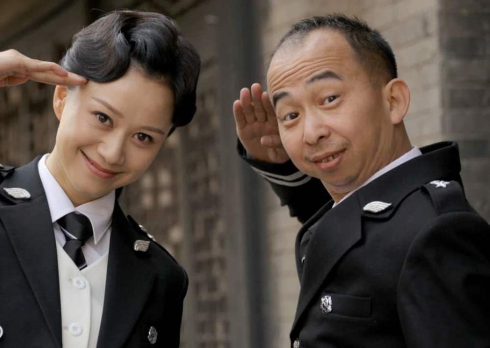 可能很多人并不知道是谁,但是说到《铁梨花》中"色子"的扮演者