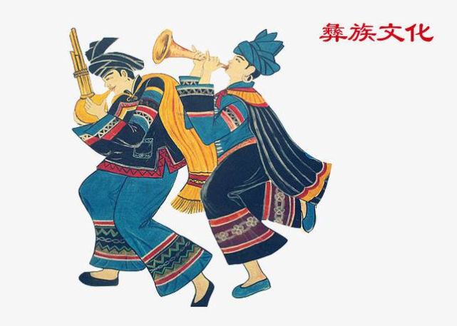 彝族与古蜀人炎帝后裔等均有关系汉书最早记载其人口数字