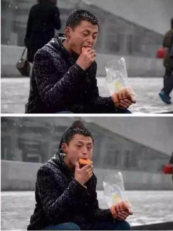 "打工人"生活不易