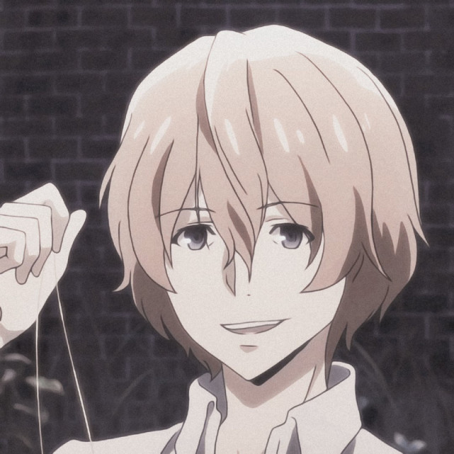 动漫头像格莱普尼尔