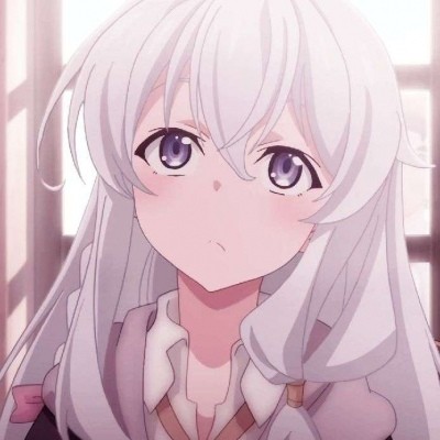 动漫女生头像二次元卡哇伊