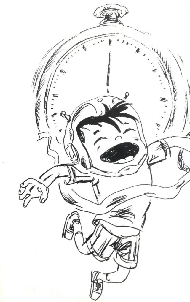 《装在口袋里的爸爸》瞬移少年21:瞬移改变世界