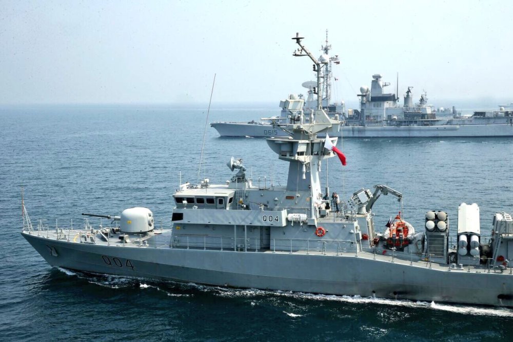 图片:巴尔赞级巡逻舰有钱,还是好啊.