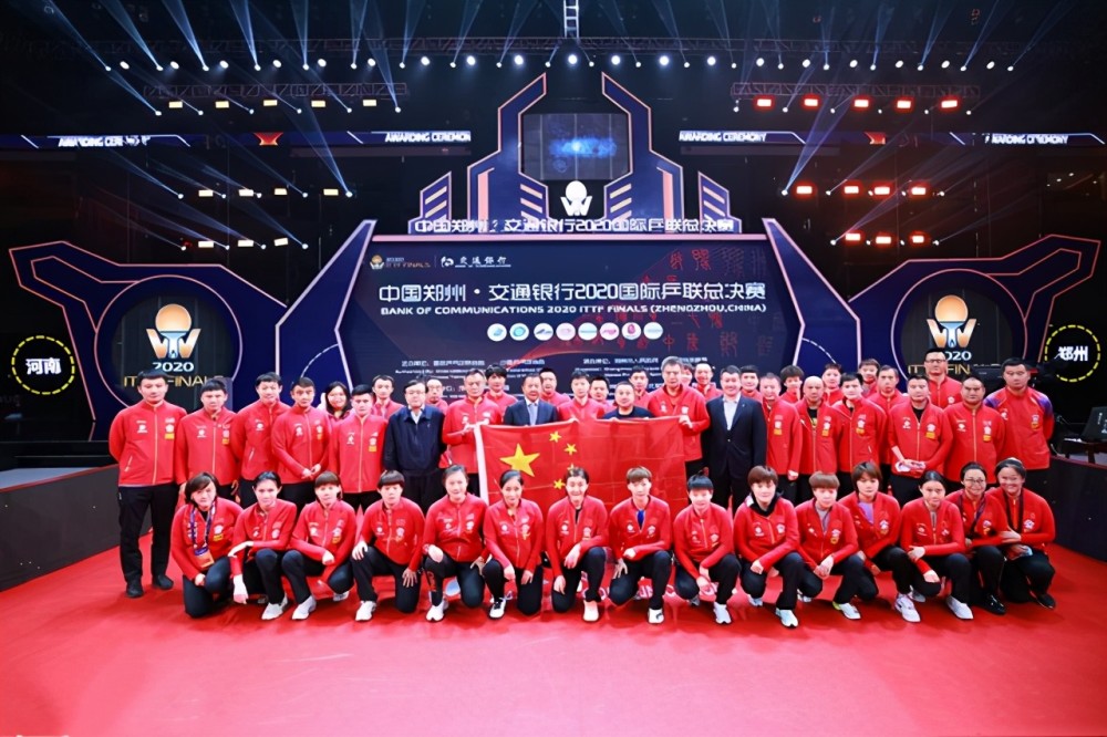 时隔八个月,乒乓球国际大赛在中国重启,国乒成为最大赢家.