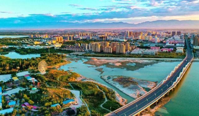 文明之花 一路芬芳——写在博乐市荣膺全国文明城市称号之际