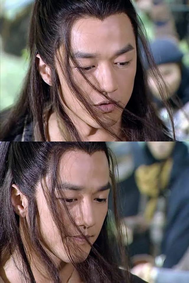 即使拥有过天后,他还是爱上了一个平凡的女人|李亚鹏|王菲|令狐冲