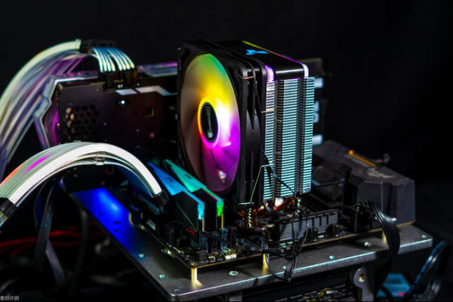 乔思伯mx400散热器深度测评