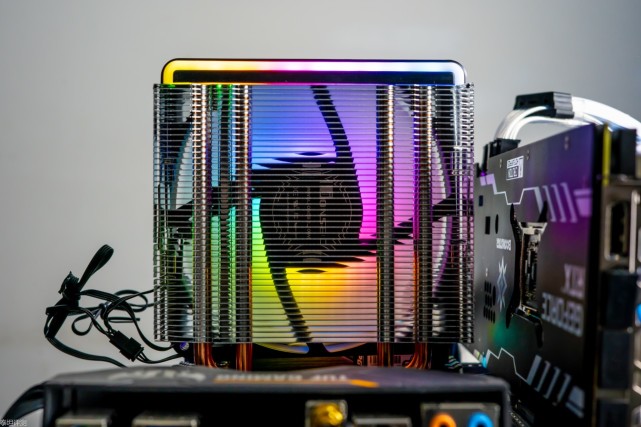 乔思伯v4支持的散热器图片