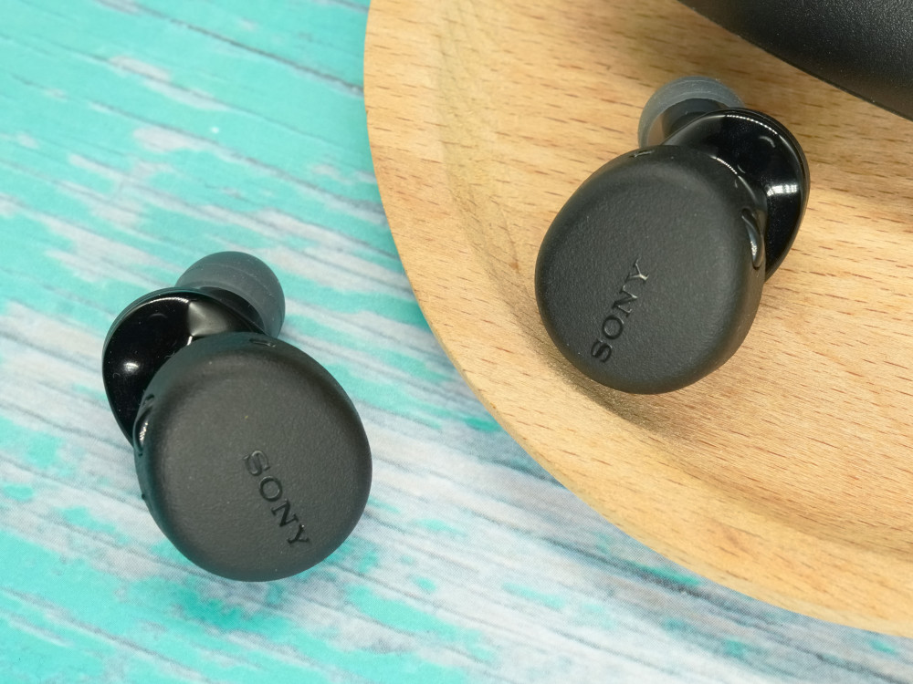 千元内运动新声代——索尼wf-xb700评测