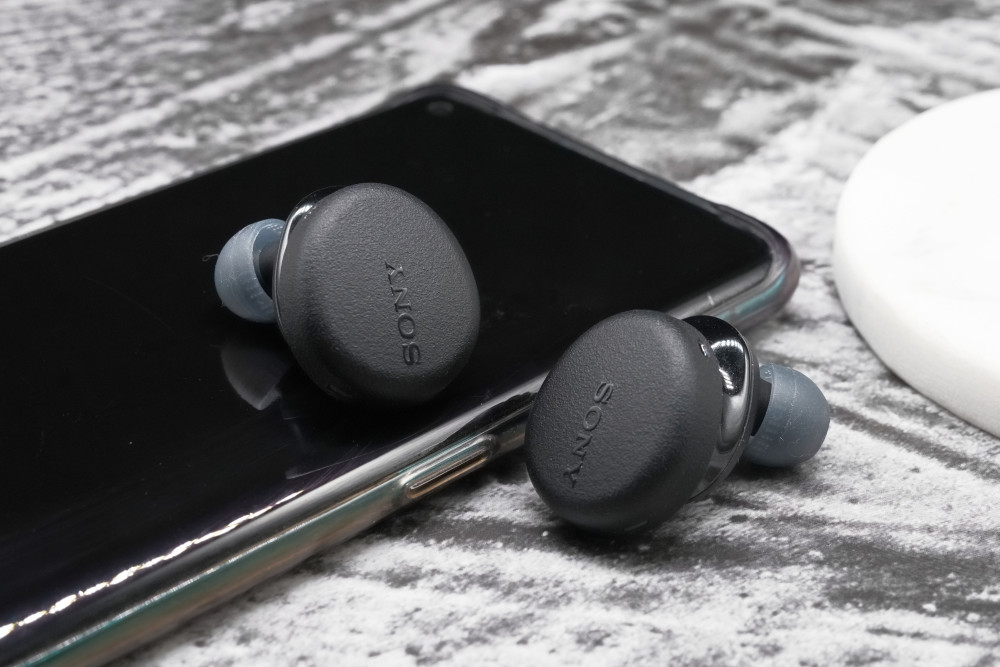 千元内运动新声代索尼wfxb700评测