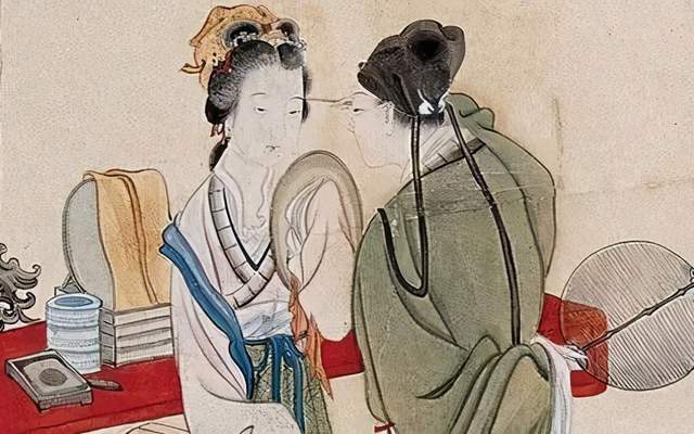 古人房中的"奇技淫巧":春椅让人享受不已,许多情侣酒店仍在用_腾讯