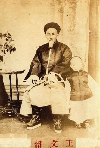晚清杂谈:既是师生又有世谊,瞿鸿机为何会将王文韶