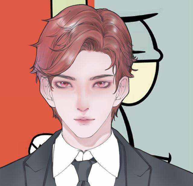 海绵宝宝 拟人化 蟹老板当霸道总裁 最帅的居然是派大星 海绵宝宝 派大星 蟹老板 痞老板 章鱼哥 动画