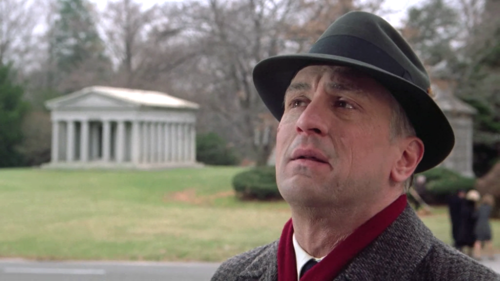 noodles从懵懂少年成长为中年大叔,虽然时间跨度是有点长,但《美国