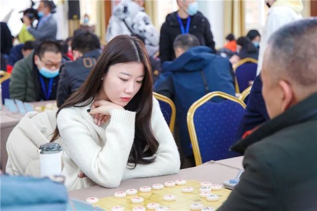 2020年河北省象棋城际争霸赛总决赛开赛