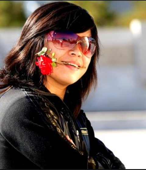 张喜燕:15岁训练打拳成赢家,全靠父亲从电线杆上看来的小广告