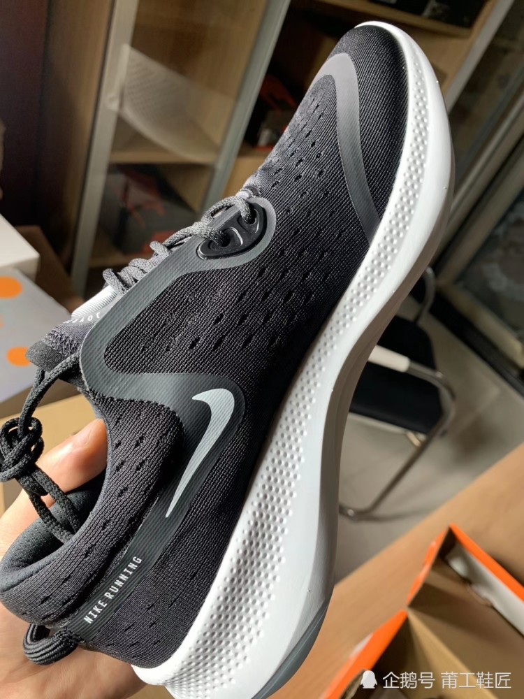 耐克新科技nikejoyridedualrun黑白开箱测评
