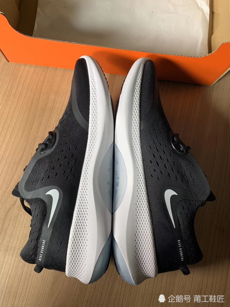 耐克新科技nikejoyridedualrun黑白开箱测评