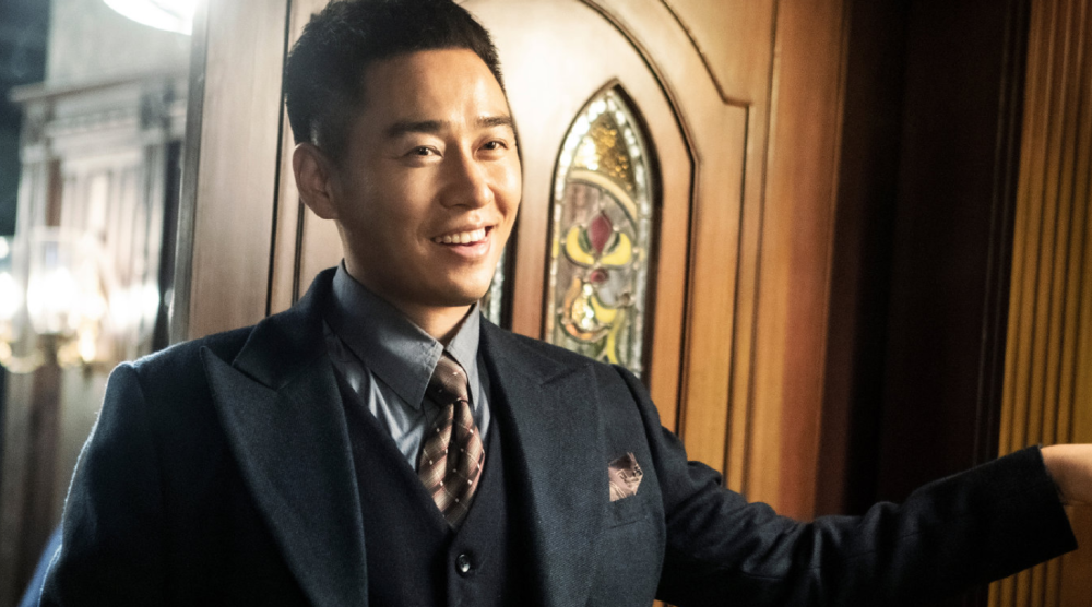 《隐秘》:王科达竟然是双面间谍,他最后帮了顾耀东一个大忙_腾讯新闻