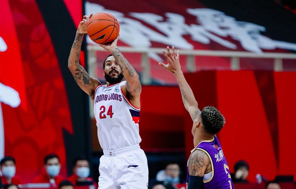 第9位-摩尔(广州队)