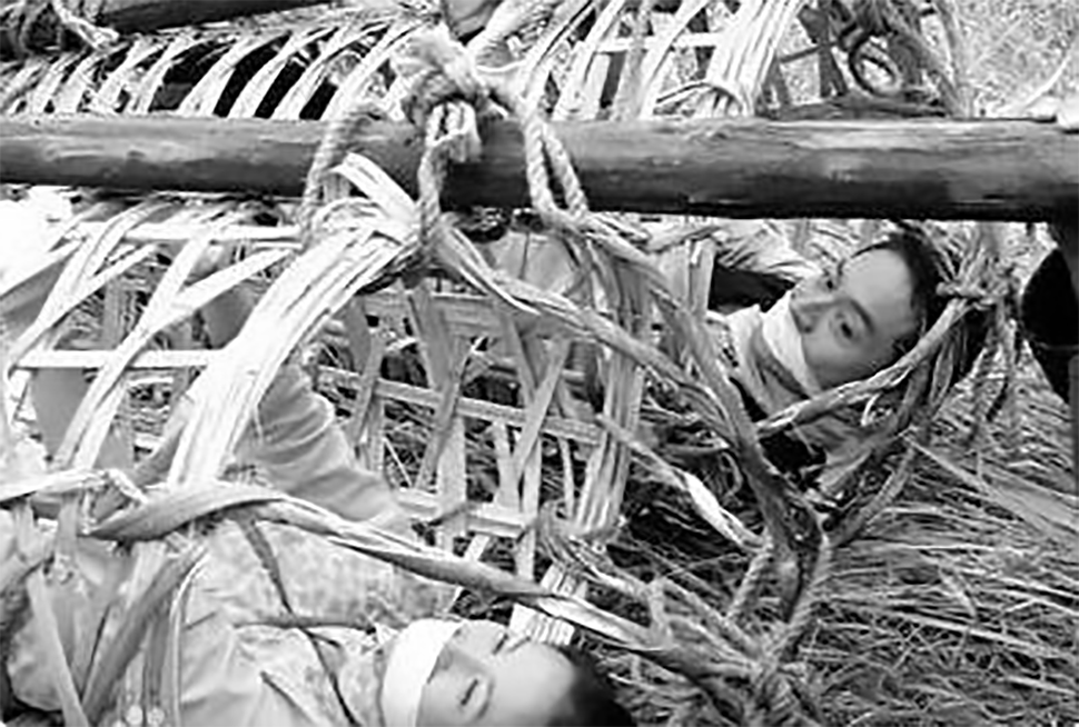 广东男子被"浸猪笼"后续:嫌犯全部到案,受害者无大碍_腾讯新闻