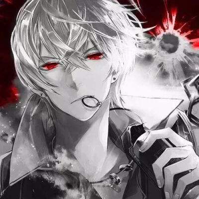 男生头像|暗黑系帅酷动漫男生头像 - 男生酷帅头像 - 实验室设备网