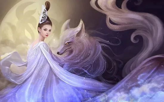 因为这样涂山氏的狐族更加受到恩宠.