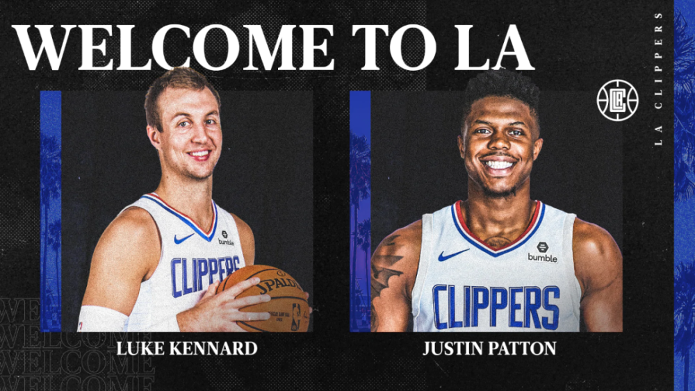 1900万!快船再次抢劫成功!搞定冠军内线!隔壁湖人馋哭了_腾讯新闻