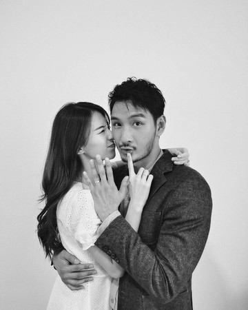 分手许维恩1年吕锐结婚了感谢太太老天把最好礼物留到最后