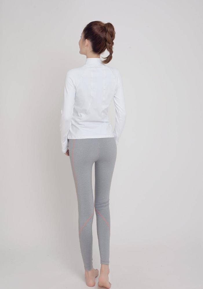 小姐姐的各种瑜伽裤美图你更喜欢哪套