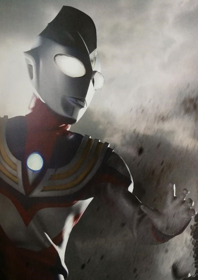 为什么迪迦奥特曼空中形态鲜少出现是不够强力还是另有隐情