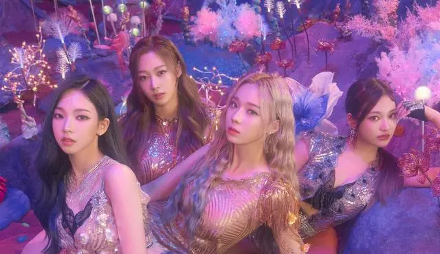 Sm新女团成员glselle 绝对拥有独特魅力的存在 Sm Giselle 内永亚绘里 Sm公司 柳智敏