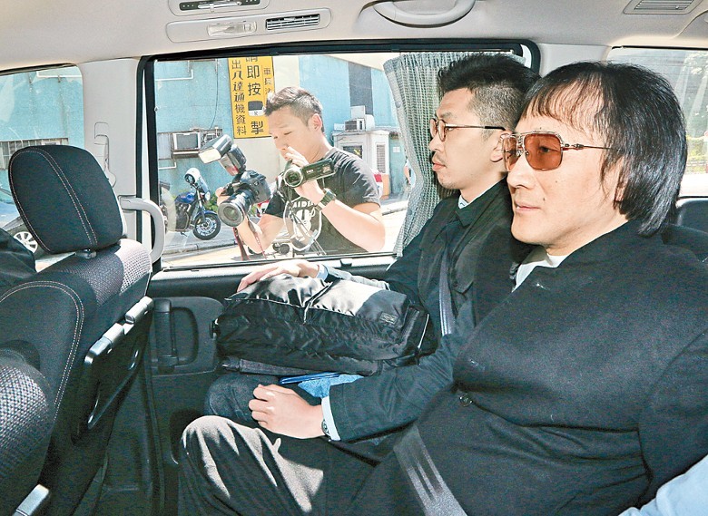 62岁"上海仔"郭永鸿正式被捕!近照憔悴秃顶,曾与崩牙驹齐名_腾讯新闻