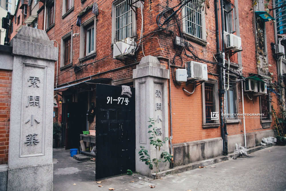 上海76号特务机关旧址图片