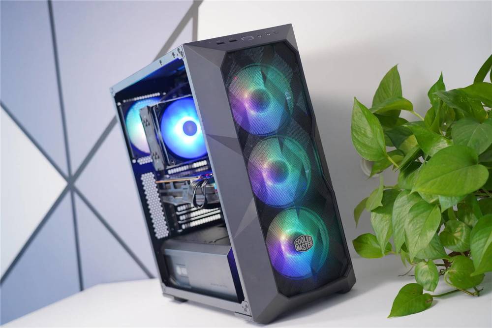 绚丽多彩稳定耐用酷冷至尊td500mesh机箱分享