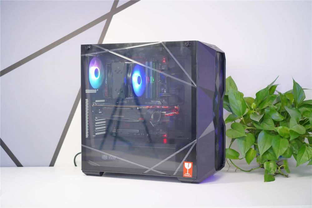 绚丽多彩稳定耐用酷冷至尊td500mesh机箱分享